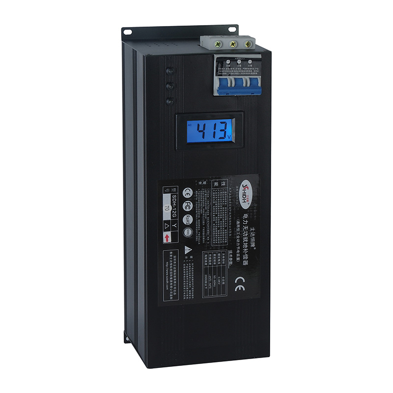 105KW三相三線工業(yè)節(jié)電器(單核)